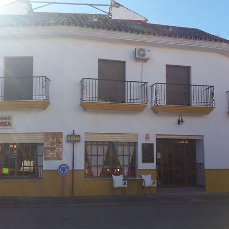 Laguna Mendoza Hotel Palma del Rio Exterior photo